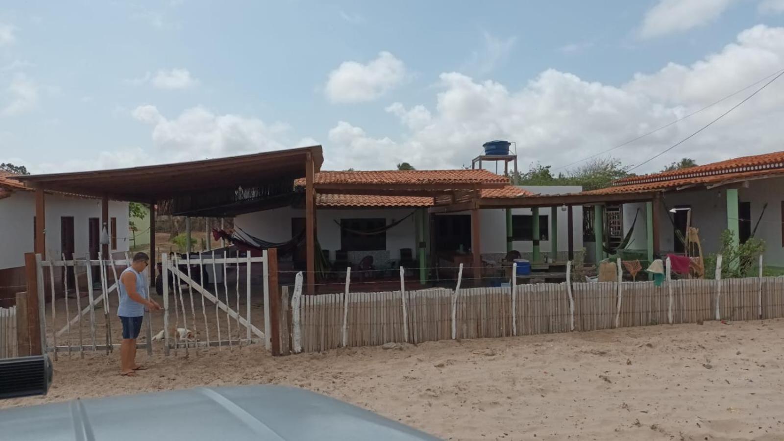 Willa Casa Gael Atins Zewnętrze zdjęcie
